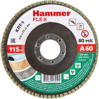 

Шлифовальный круг Hammer, Flex 213-019