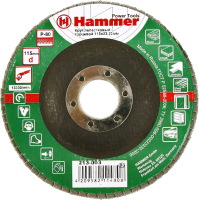

Шлифовальный круг Hammer, Flex 213-003