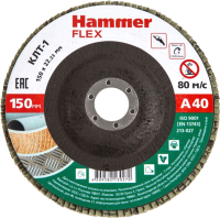

Шлифовальный круг Hammer, Flex 213-027