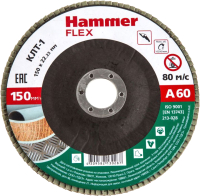 

Шлифовальный круг Hammer, Flex 213-028