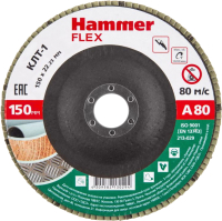 

Шлифовальный круг Hammer, Flex 213-029