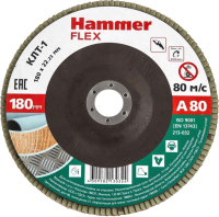 

Шлифовальный круг Hammer, Flex 213-032