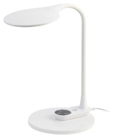 Настольная лампа ЭРА NLED-498-10W-W / Б0052774 (белый) - 