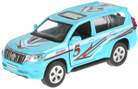 Автомобиль игрушечный Технопарк Toyota Prado Спорт / PRADO-S-SL - 
