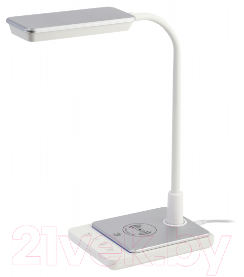 Настольная лампа ЭРА NLED-499-10W-W / Б0052776