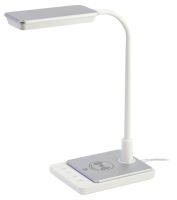 Настольная лампа ЭРА NLED-499-10W-W / Б0052776 (белый) - 