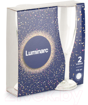Набор бокалов Luminarc Элеганс Q3532 (2шт)