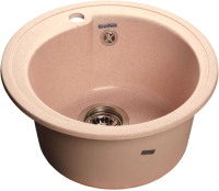 

Мойка кухонная GranFest, Rondo GF-R450