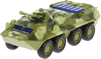

Танк игрушечный Технопарк, БТР-80 / X600-H09078-R