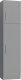 Шкаф-пенал Макс Стайл Smart Egger 219x50x35 / 4A3550 (серый пыльный U732 ST9) - 
