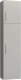 Шкаф-пенал Макс Стайл Smart Egger 219x50x35 / 4A3550 (светло-серый U708 ST9) - 