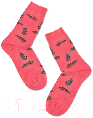 Изображение товара Носки Брестские 4200 рис.001 (р.36-39, персик)