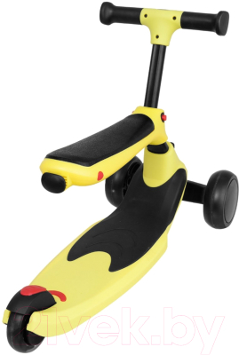 Самокат детский Rant Rider Plus / RB100 (желтый)