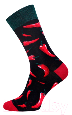 Изображение товара Носки Брестские 4200 рис.010 (р.36-39, черный)