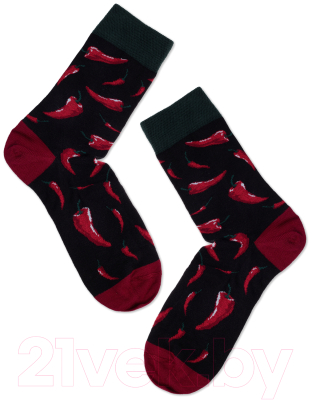 Изображение товара Носки Брестские 4200 рис.010 (р.36-39, черный)