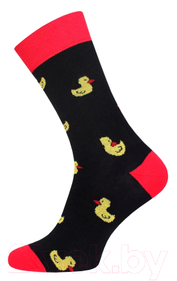 Изображение товара Носки Брестские 4200 рис.011 (р.36-39, черный)