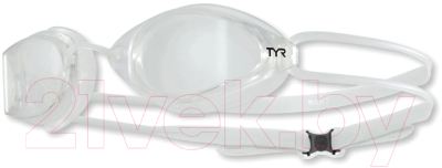 Очки для плавания TYR Tracer-X Racing Nano / LGTRXN/101 (прозрачный)
