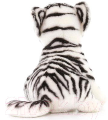 Мягкая игрушка Hansa Сreation Детеныш белого тигра / 3420 (18см)