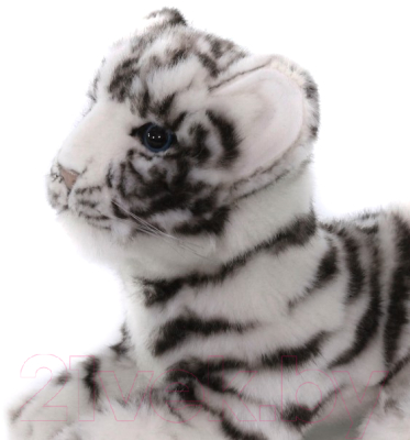 Мягкая игрушка Hansa Сreation Детеныш тигра белый / 4089 (26см)