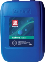 Присадка Лукойл AdBlue AUS32 / 1390003 (10л) - 