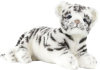 Мягкая игрушка Hansa Сreation Детеныш тигра белый / 4754 (36см) - 
