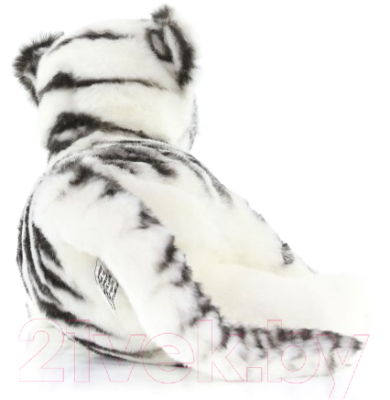 Мягкая игрушка Hansa Сreation Детеныш тигра белый / 4754 (36см)