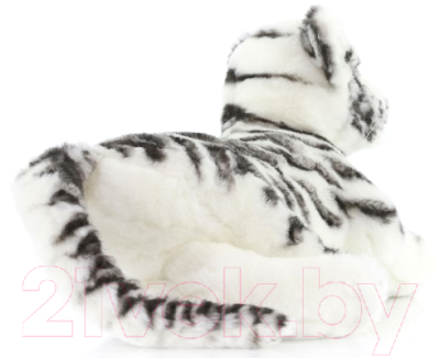 Мягкая игрушка Hansa Сreation Детеныш тигра белый / 4754 (36см)