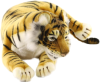 Мягкая игрушка Hansa Сreation Тигр лежащий / 4992 (60см) - 