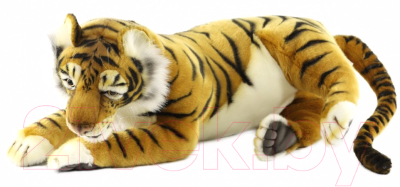 Мягкая игрушка Hansa Сreation Тигр лежащий / 4992 (60см)