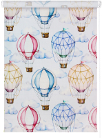 

Рулонная штора LEGRAND, Воздушные шары 42.5x170 / 58 085 152