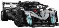 

Конструктор управляемый XingBao, Гоночный автомобиль Pagani Zonda / XB-21002