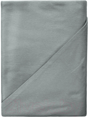 Простыня Нордтекс Absolut 180x200 (Silver 01)