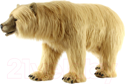 Мягкая игрушка Hansa Сreation Сибирский медведь / 6308 (110см)