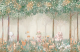 Фотообои листовые Citydecor Magic Forest 9 (400x260) - 