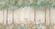 Фотообои листовые Citydecor Magic Forest 9 (500x260) - 
