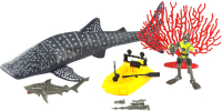 Игровой набор Chap Mei Китовая акула / 549014 - 