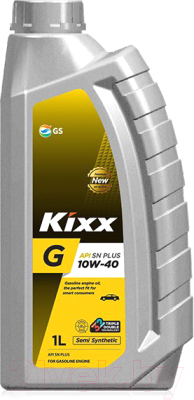 Моторное масло Kixx G SN Plus 10W40 / L2109AL1R1 (1л)