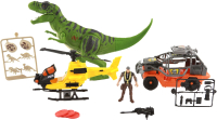 Игровой набор Chap Mei Большая охота на Тиранозавра / 542054 - 