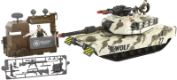Танк игрушечный Chap Mei Тундровый патрульный танк / 540053 - 