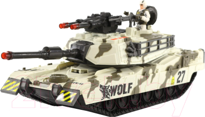 Танк игрушечный Chap Mei Тундровый патрульный танк / 540053