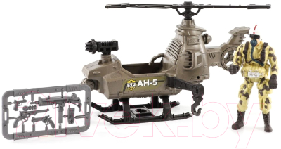 Вертолет игрушечный Chap Mei 545041