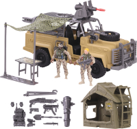 

Игровой набор Chap Mei, Военный лагерь / 545120