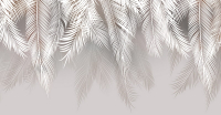 

Фотообои листовые Citydecor, Magic Пальмовые листья с защитным покрытием