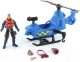 Миниатюра изображения товара Вертолет игрушечный Chap Mei Спасательный отряд патрульной команды / 546002-1