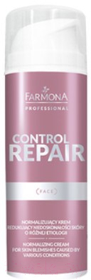 Крем для лица Farmona Professional Control Repair Нормализующий для кожи с несовершенствами (150мл)
