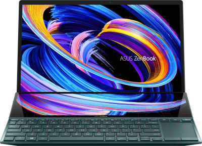 Ноутбук Asus ZenBook Duo 14 UX482EA-HY219R