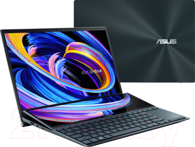 Ноутбук Asus ZenBook Duo 14 UX482EA-HY219R