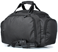 Спортивная сумка Galanteya 60020 / 1с3005к45 (черный) - 