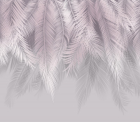 

Фотообои листовые Citydecor, Magic Пальмовые листья с защитным покрытием