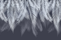 

Фотообои листовые Citydecor, Magic Пальмовые листья с защитным покрытием